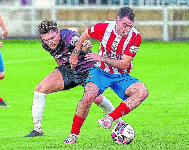 Treaty United resume First Division action with trip to Wexford