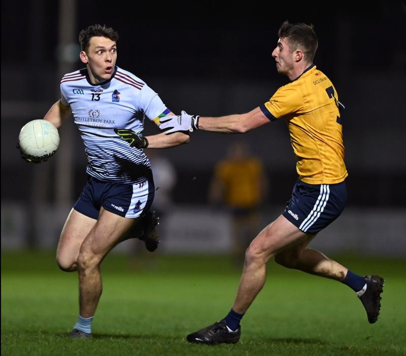 UL advance to the Sigerson Cup final after edging past DCU