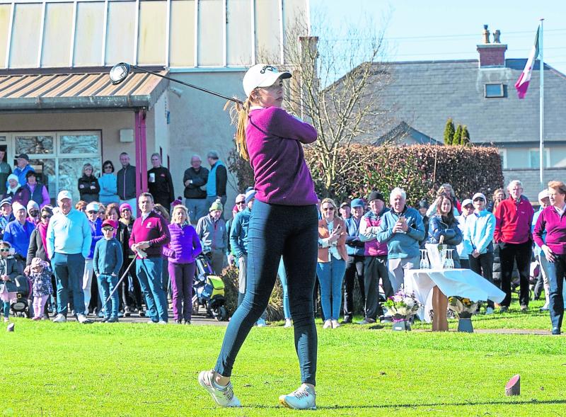 Limerick Leader weekly golf club notes