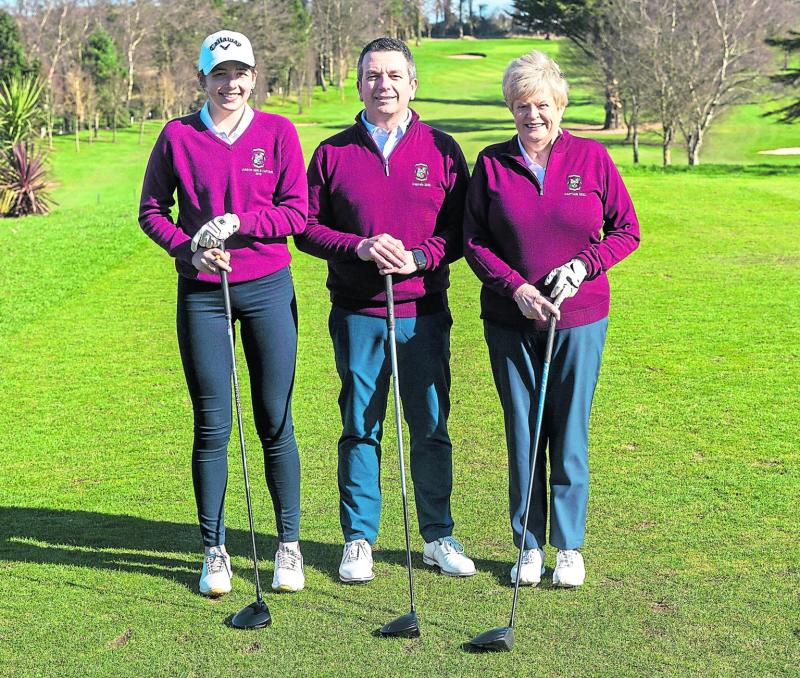 Limerick Leader weekly golf club notes