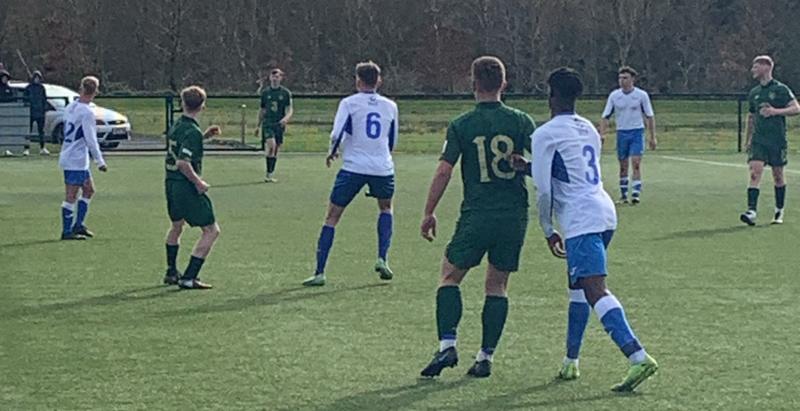 Clinical Limerick ETB book FAI ETB Bobby Smith Cup semi-final spot