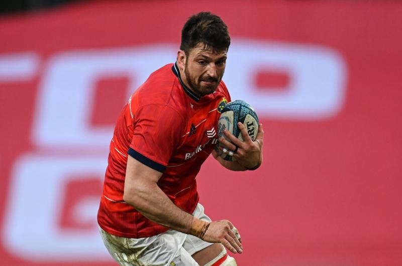Munster Rugby confirm 