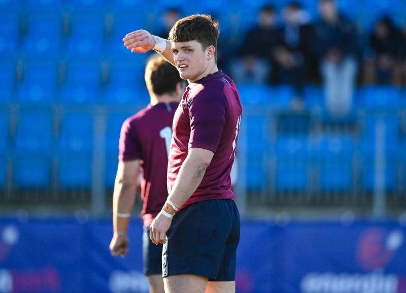 Limerick players help Ireland U20s secure exciting draw with Leinster