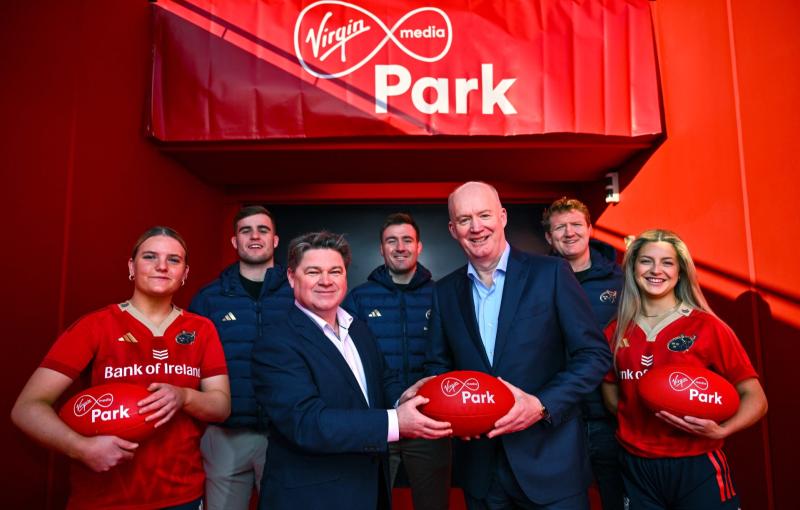 New naming rights sponsorship confirmed for Musgrave Park