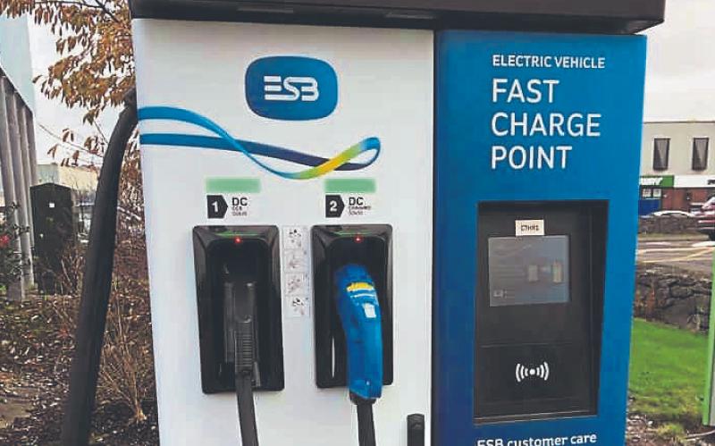 Council to dispose of parking spot in Limerick to ESB 