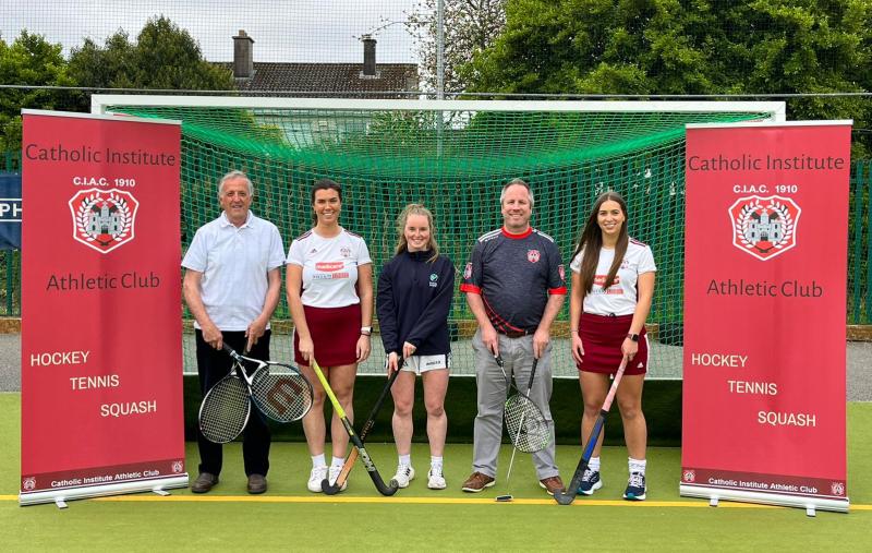 Limerick's Catholic Institute prepare for Eurohockey Club Challenge in Turkey