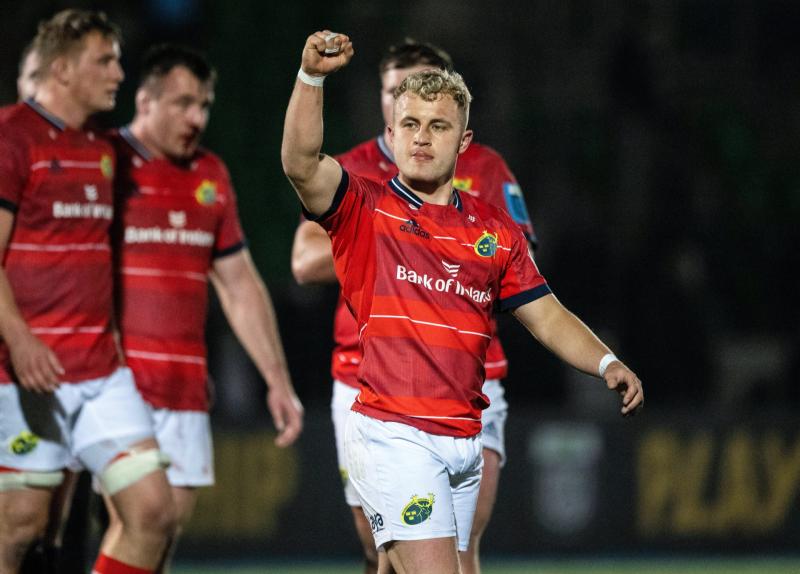 Graham Rowntree says Munster Rugby must be better to beat Leinster