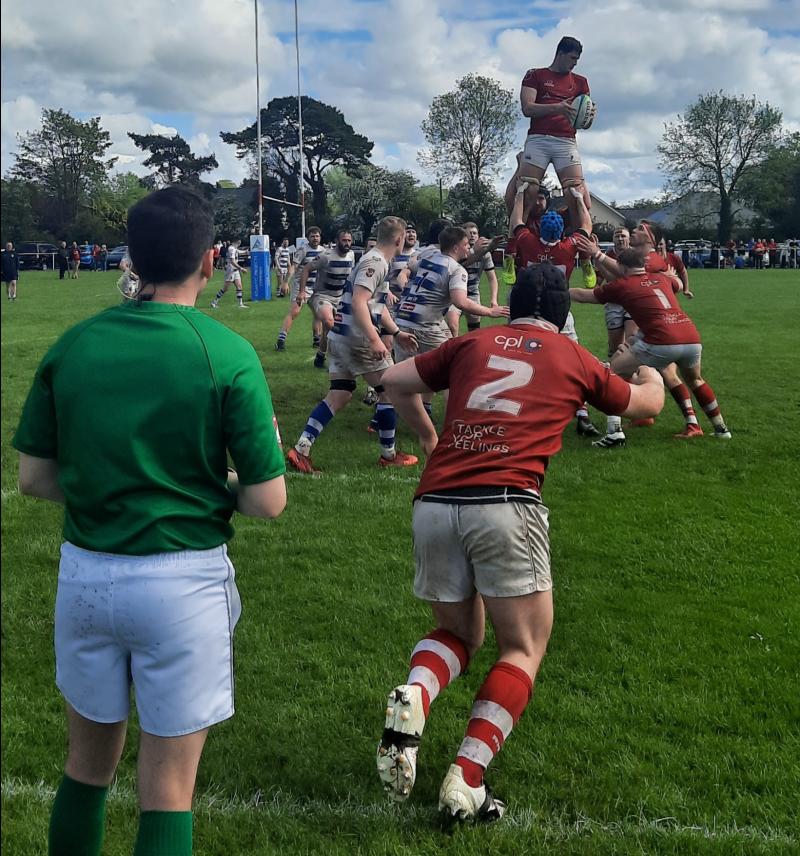 Resilient UL-Bohemian retain All-Ireland League 2A status but Bruff miss out on promotion