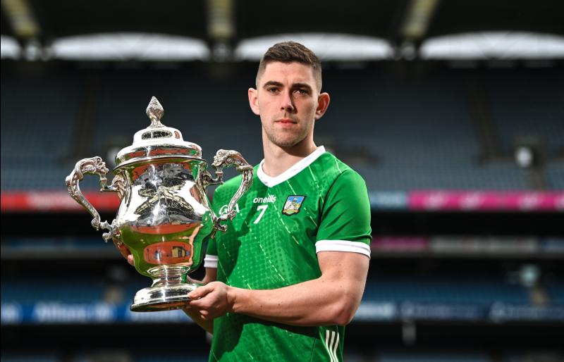 Time change for Limerick's Tailteann Cup opener with Longford