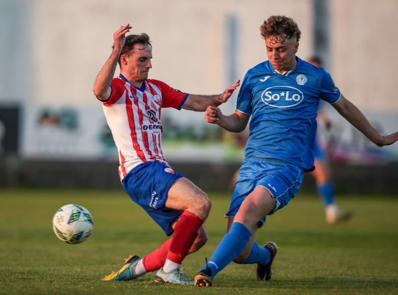 Treaty United travel to Ballybofey for crunch Finn Harps test