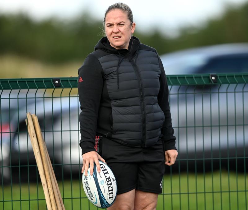 Munster side to face Ulster in Women’s Interprovincial Championship named