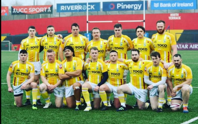 Bruff RFC score precious win over Midleton in AIL Division 2C