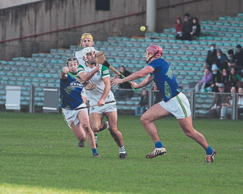 Limerick v Kerry Hurling 