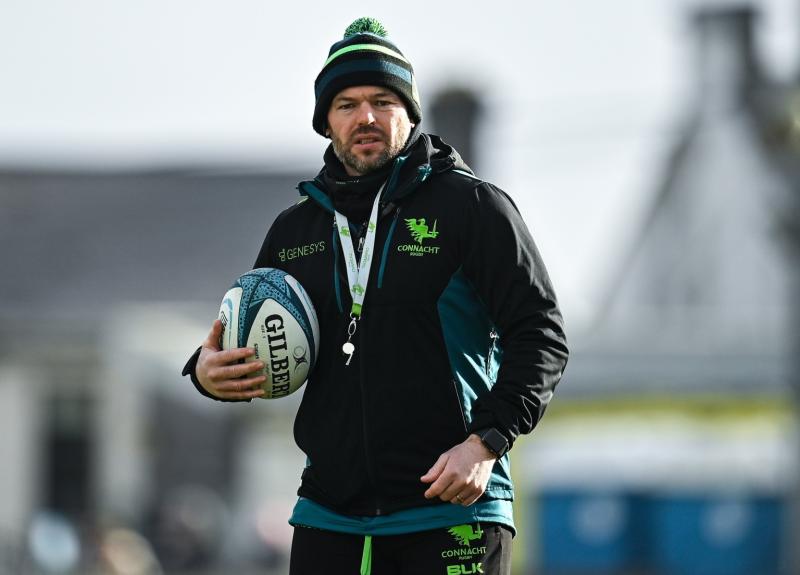 Limerick man Mossie Lawler lands new role with Munster Rugby
