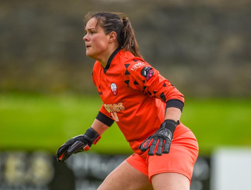 WATCH: Tenacious Treaty United lose out narrowly to leaders Peamount in Women's Premier Division