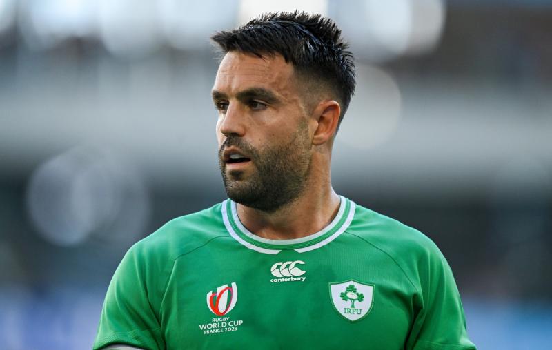Conor Murray says New Zealand-born trio ‘so important’ to Ireland World Cup bid