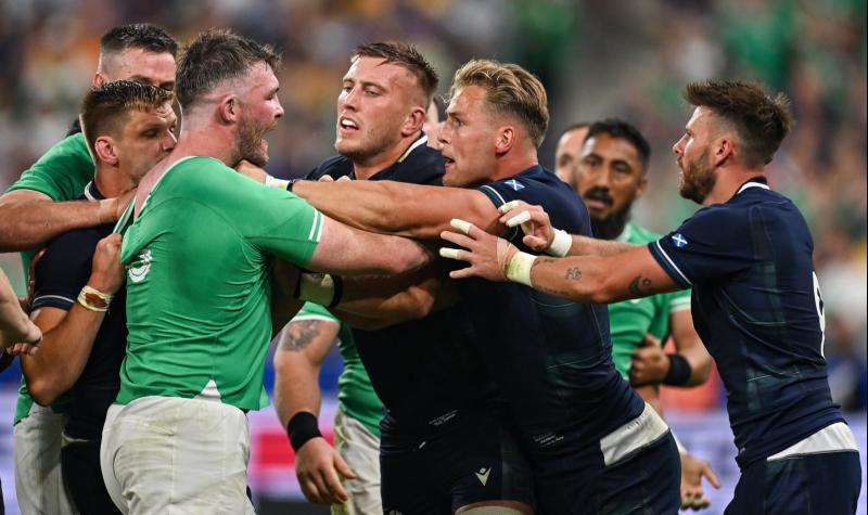 WATCH: Dave Kilcoyne: "Peter O'Mahony has been heartbeat of Munster and Ireland for years'