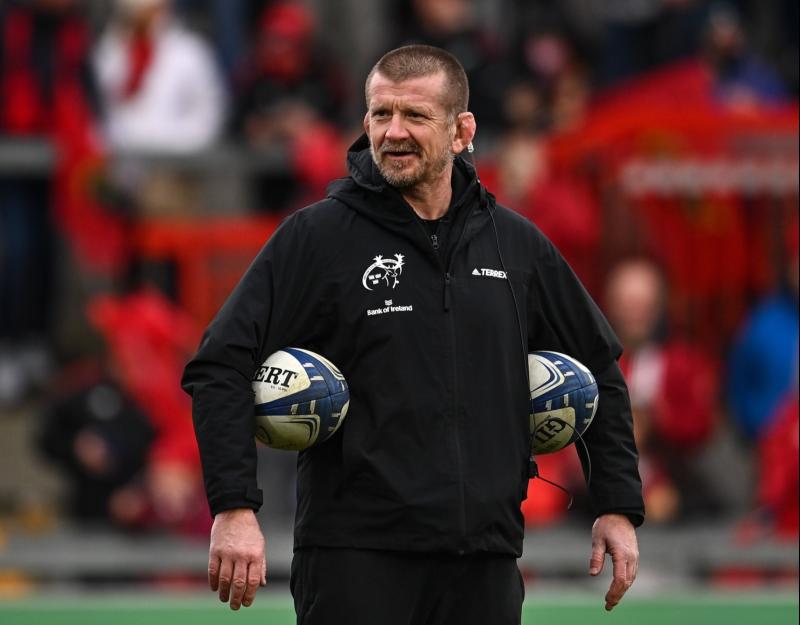 Graham Rowntree