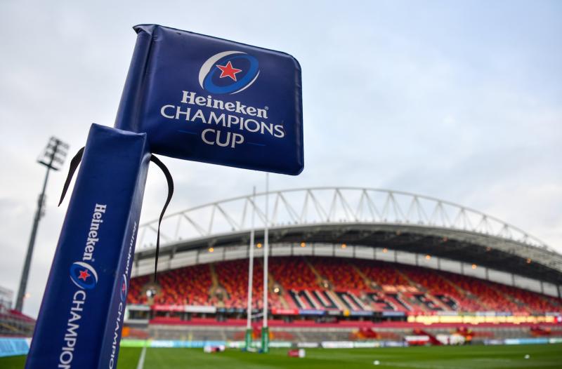 Key dates and format news for 2022/2023 Heineken Champions Cup