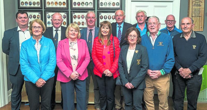 Limerick Leader weekly golf club notes