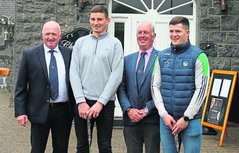 Newcastle West Golf Club launches Pro Am