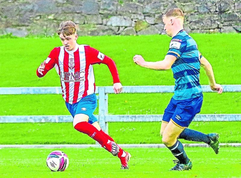 Treaty United face first of three home league fixtures as Bray visit