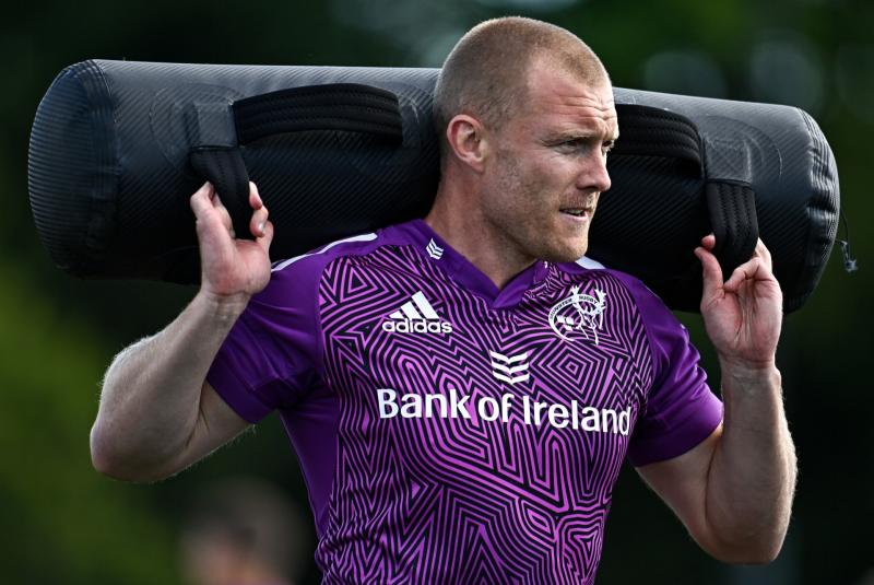 Munster Rugby issue squad injury update ahead of crucial Bulls clash in Limerick