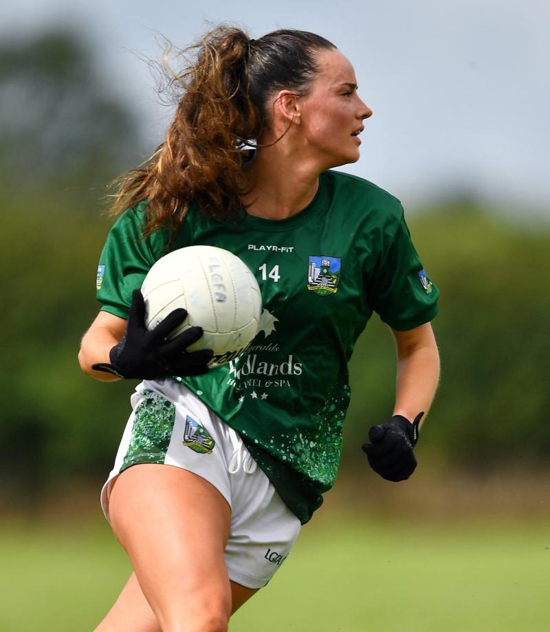 All-Ireland semi-final bound Limerick Ladies lose out to Down
