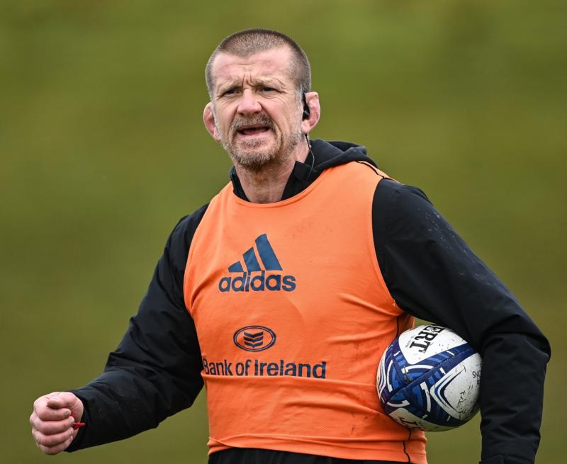 Graham Rowntree set to be confirmed as new Munster Rugby head coach