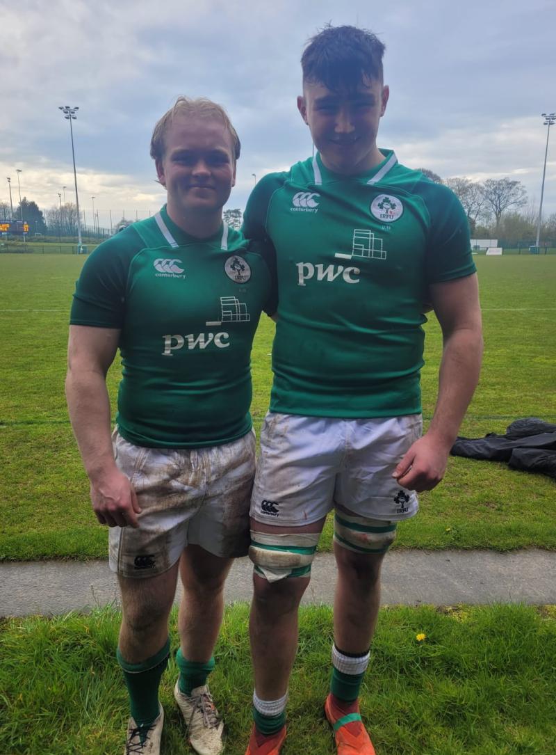 Limerick players inspire Ireland U19s to thrilling victory over France