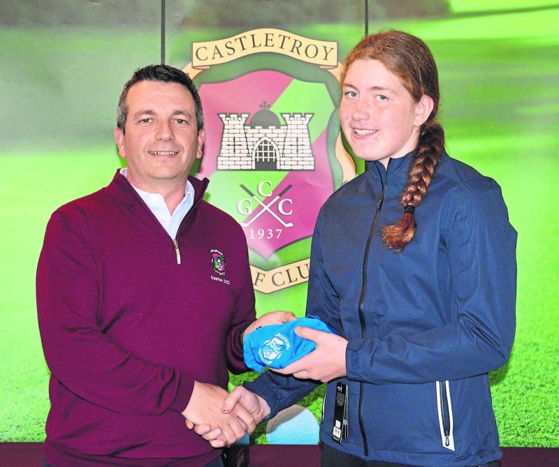 Limerick Leader weekly golf club notes