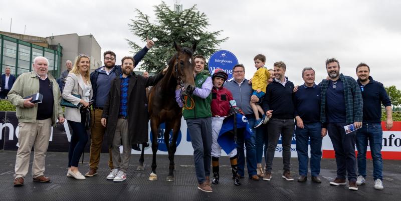 Limerick racing connections celebrate bumper spell of success