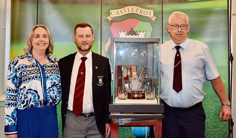 Limerick Leader weekly golf club notes