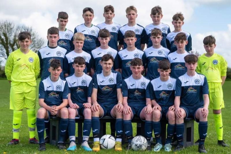 Three Limerick sides primed for Kennedy Cup festival of football at UL