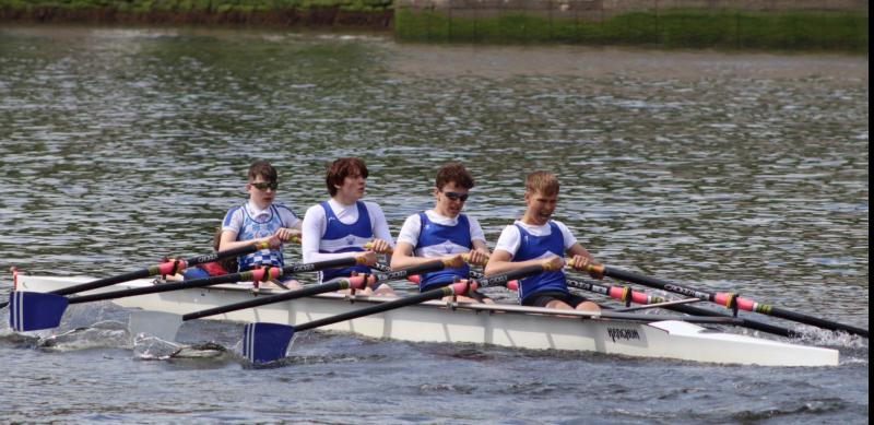 Shannon Rowing Club members enjoy hugely successful spell on the water