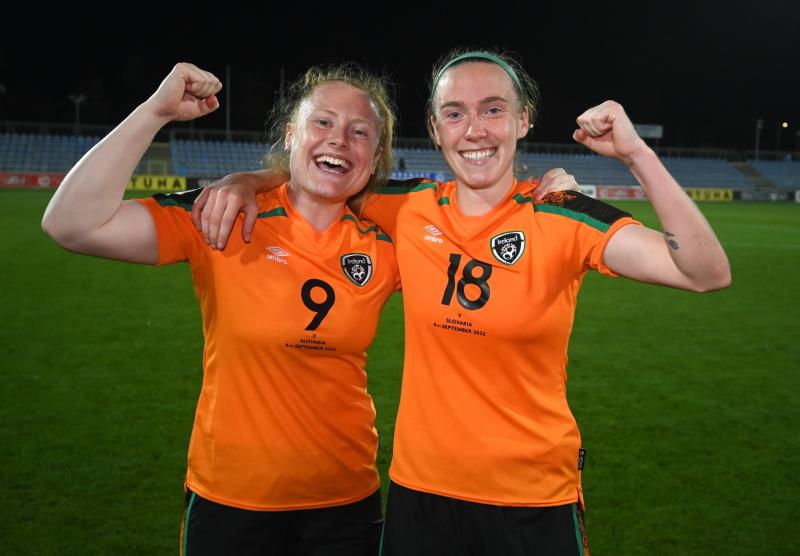 Newcastle West woman impresses as Ireland boost World Cup hopes