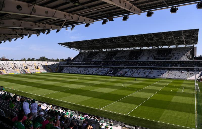 Munster Rugby's fixture with South Africa select XV is a sell-out