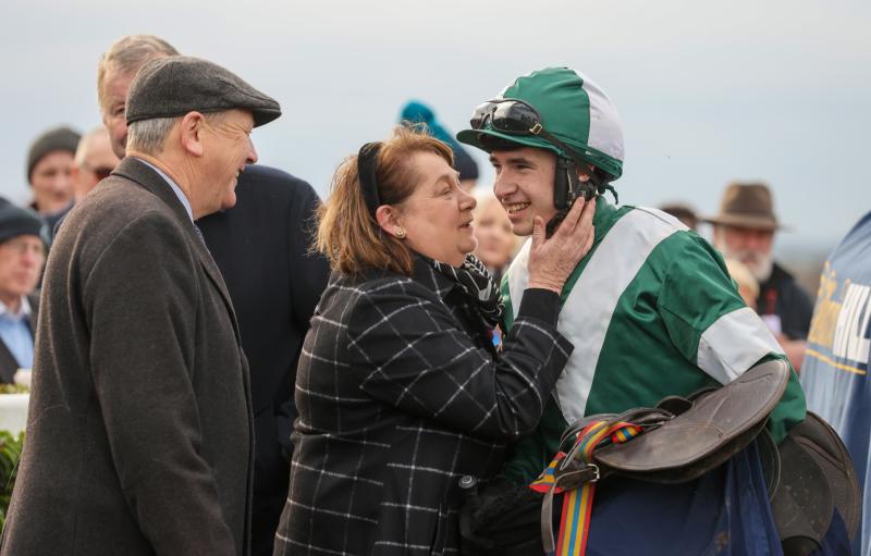 Limerick trainer dreaming of Cheltenham Festival glory after big race win at Navan