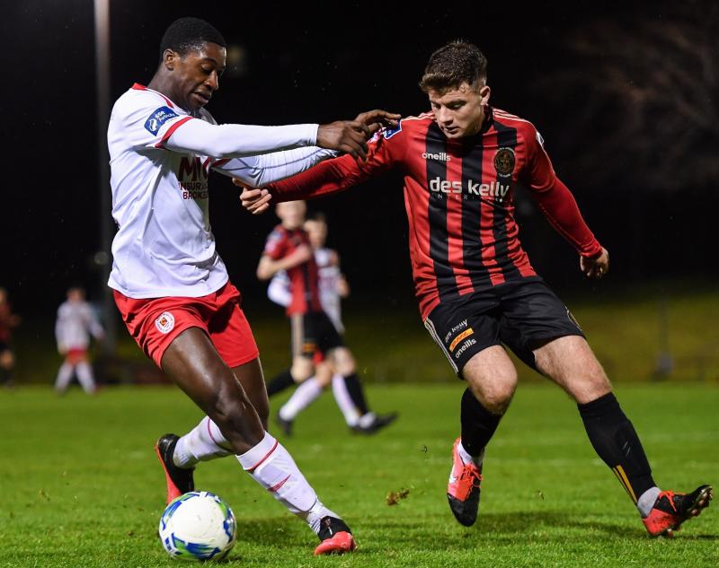 Treaty United bolster squad with signing of Colin Kelly ahead of big kick-off