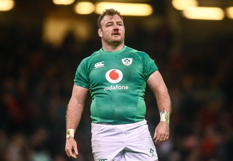 Ireland team to face France in Six Nations named