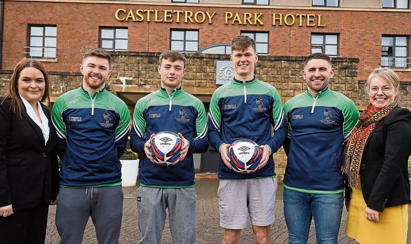 UL primed for Collingwood Cup title tilt at UUJ this week
