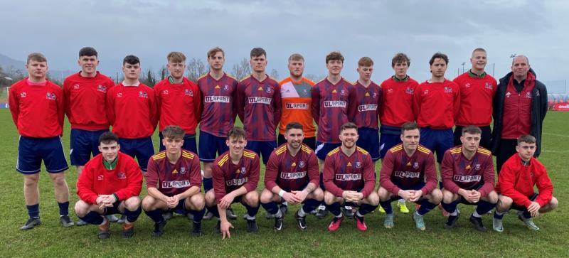University of Limerick edged out in dramatic Collingwood Cup final