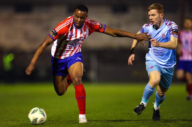 Treaty United fall to disappointing home defeat to Cobh Ramblers