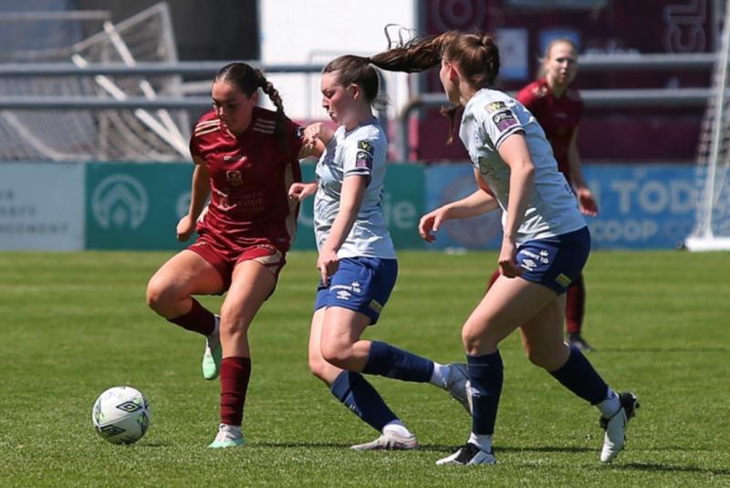 Limerick teenager makes first start for Galway Utd in Women's Premier Division