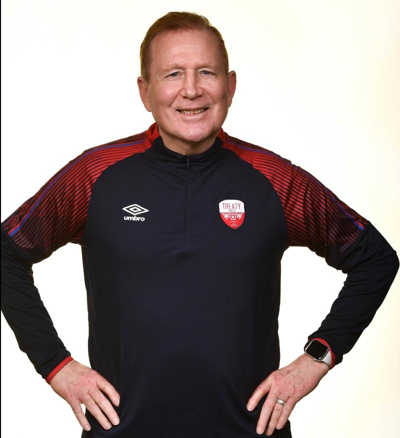 Treaty United begins search for new women's senior manager 