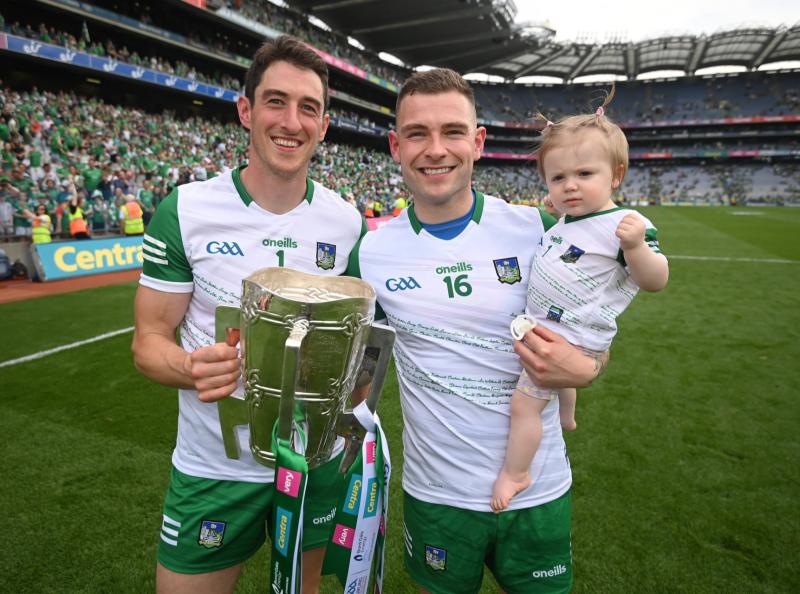 Barry Hennessy: "Limerick netminder Nickie Quaid has transformed goalkeeping"
