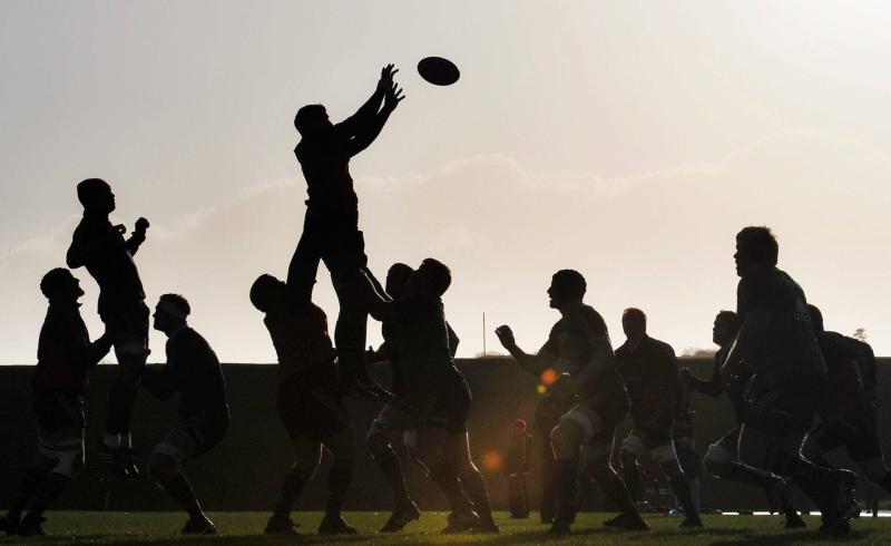 Limerick Rugby Fixtures - November 18 to November 24