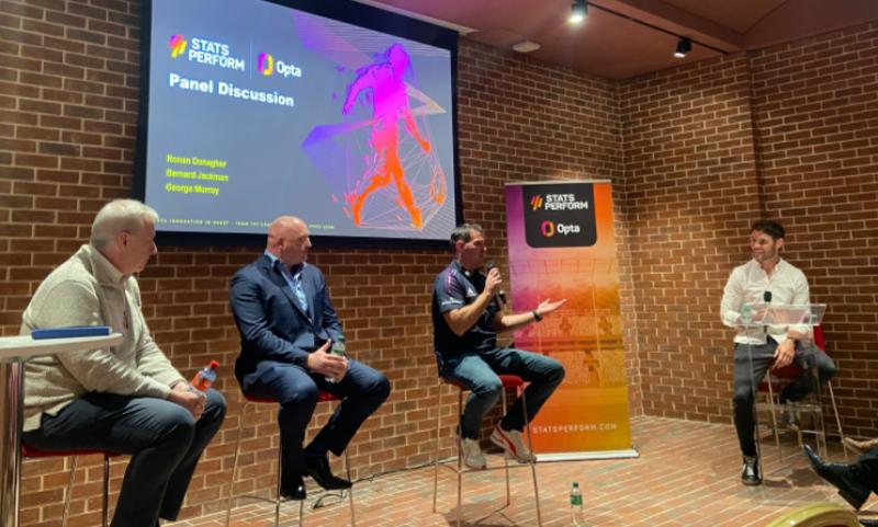 Stats Perform event in Limerick examines data innovation in rugby