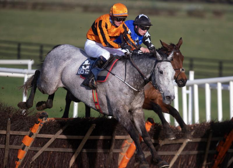 It's winners alright for Limerick racing connections