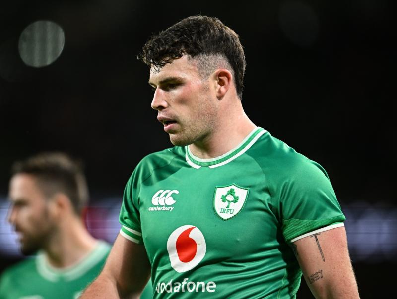 Munster Rugby released from Ireland camp ahead of World Cup warm-up clash
